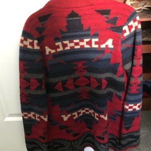 Wool Cardigan (ralph lauren)